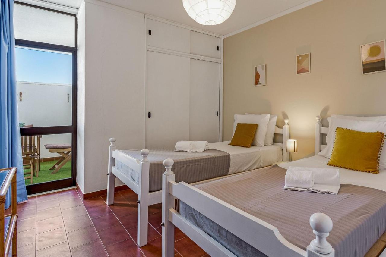 Bright 1Bdr Apartment W/Balcony & Pool By Lovelystay Silves Eksteriør bilde