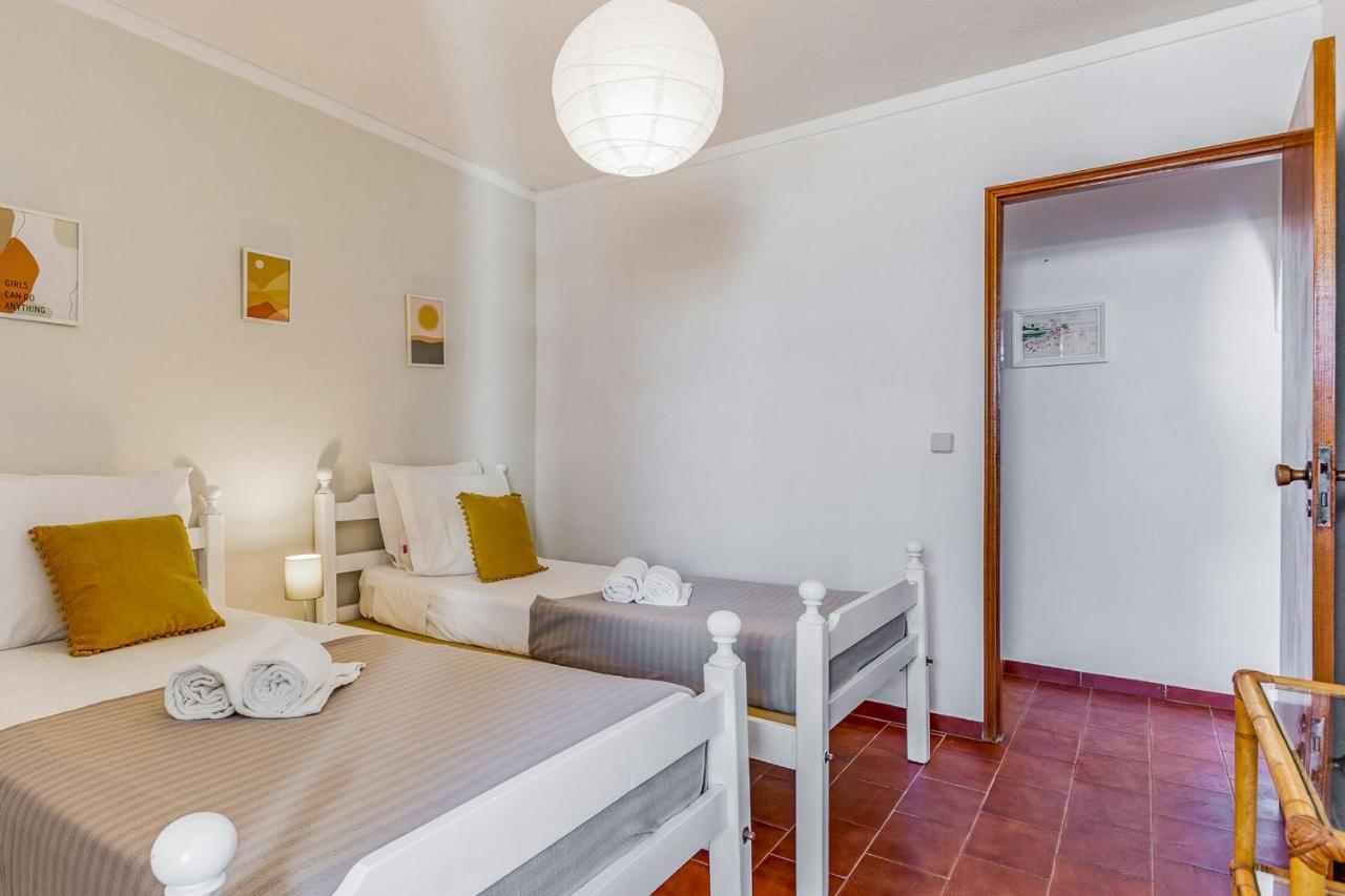 Bright 1Bdr Apartment W/Balcony & Pool By Lovelystay Silves Eksteriør bilde