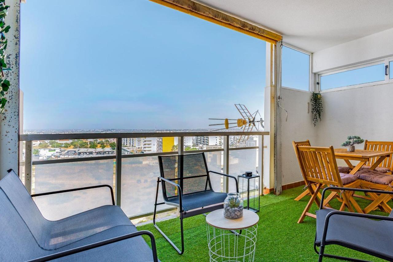 Bright 1Bdr Apartment W/Balcony & Pool By Lovelystay Silves Eksteriør bilde