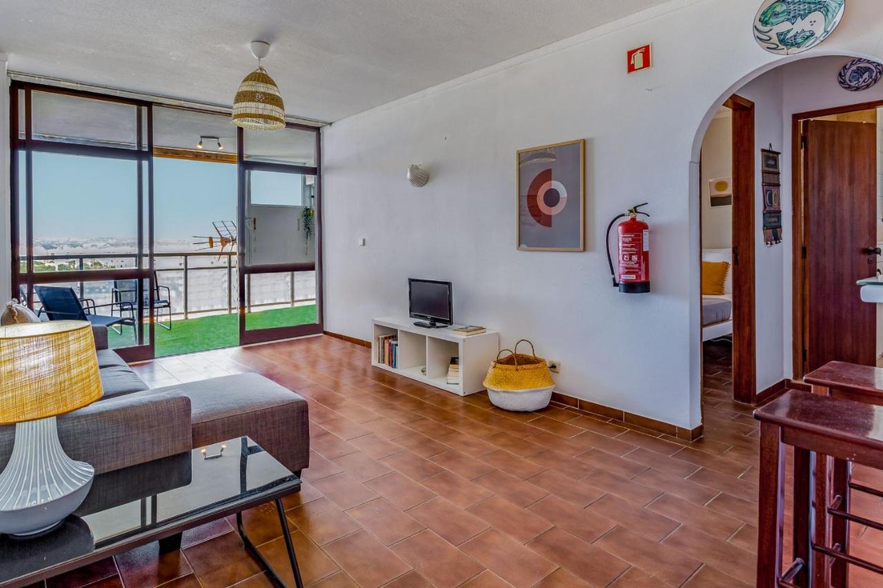 Bright 1Bdr Apartment W/Balcony & Pool By Lovelystay Silves Eksteriør bilde