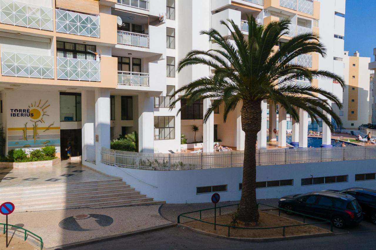 Bright 1Bdr Apartment W/Balcony & Pool By Lovelystay Silves Eksteriør bilde