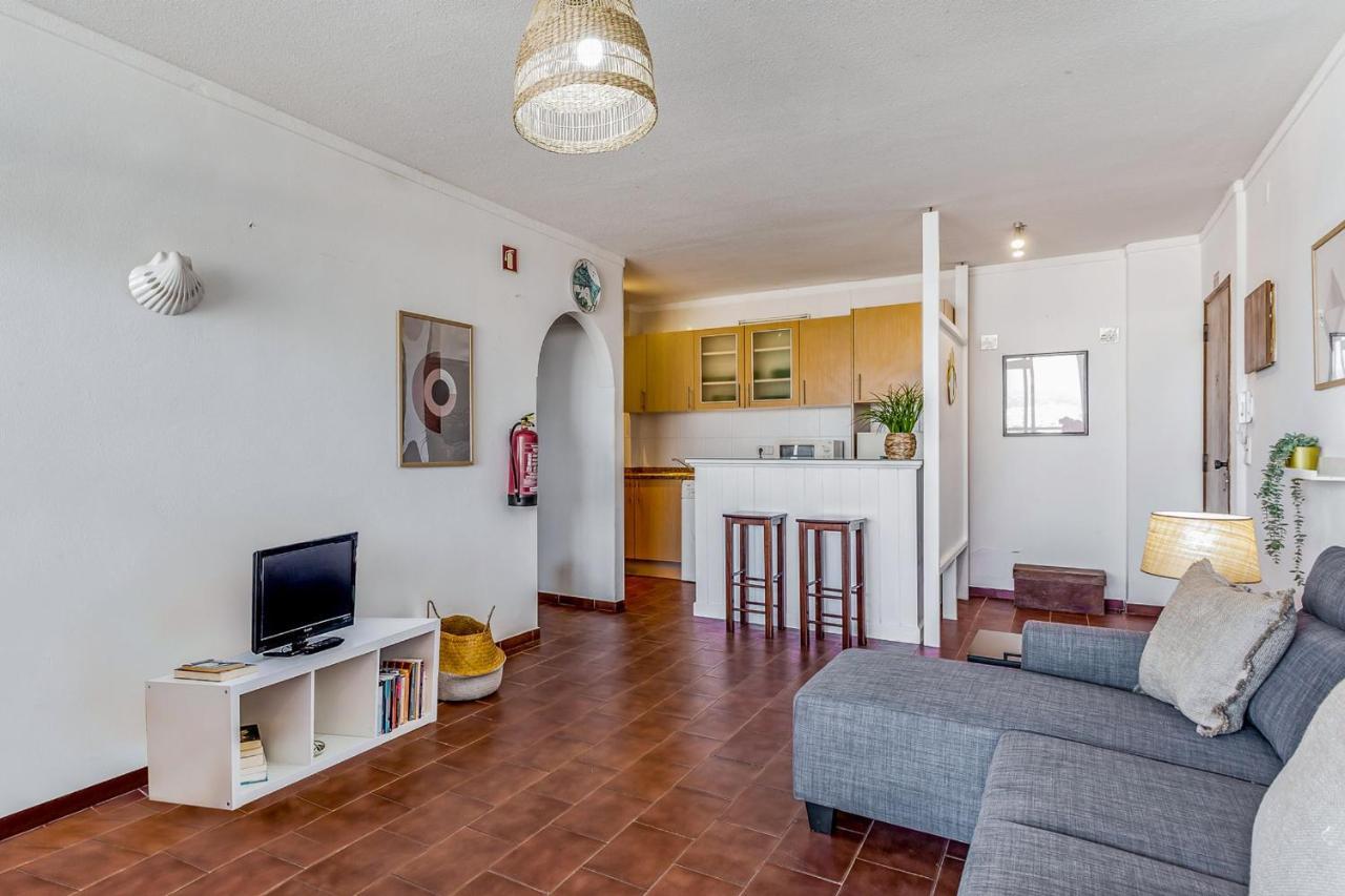 Bright 1Bdr Apartment W/Balcony & Pool By Lovelystay Silves Eksteriør bilde
